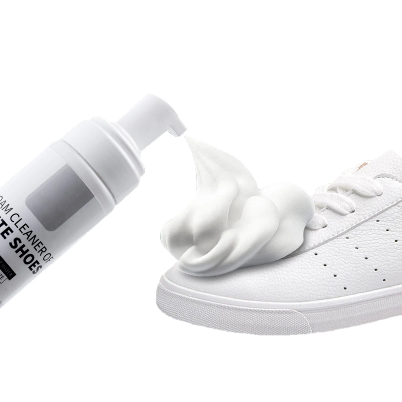 200ml Shoe Whitener White Shoe - огляд і ціна Sneaker Care Whitener