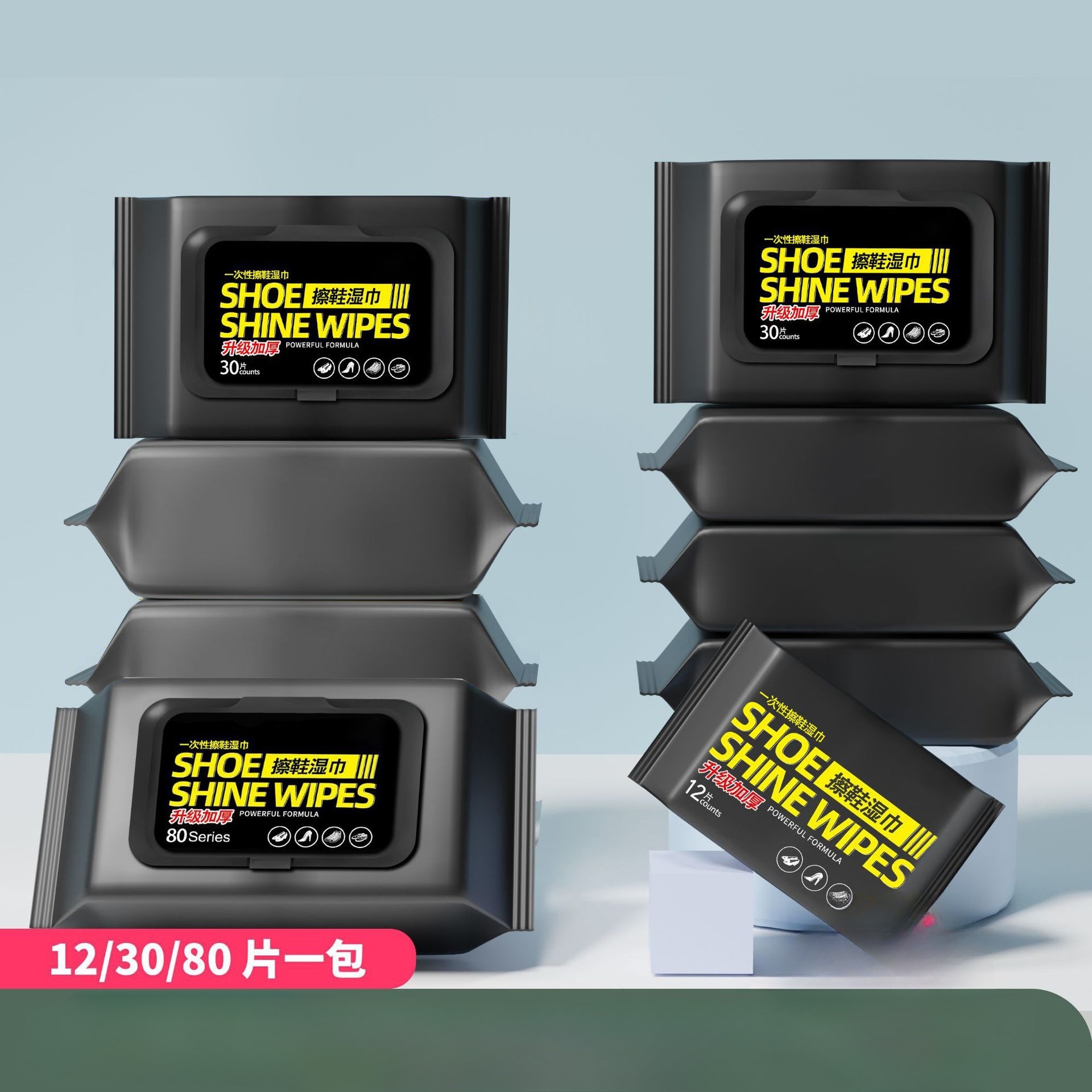 Wipes Disposable Shoes Cleanin - огляд і ціна Sneaker Care Wipes