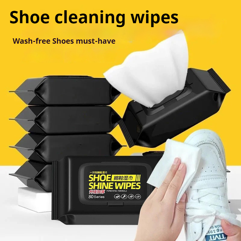 Sneaker Care Wipes - Shoes Cleaner wipes Sneakers Cleaner Outdoors