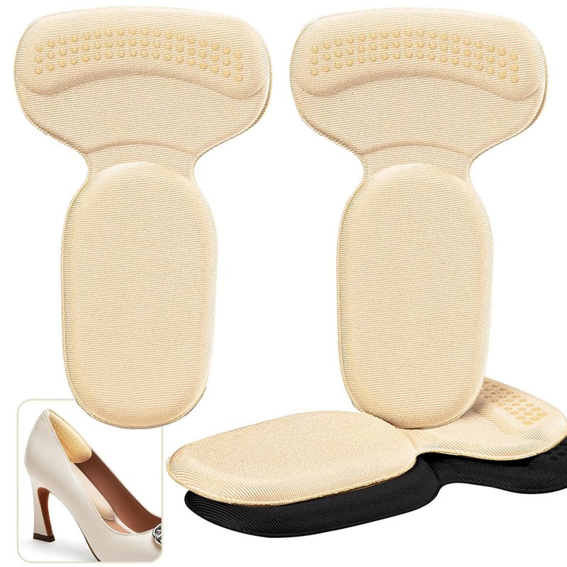 TEXU 10PCS Heel Pads For Shoes - огляд і ціна Heel Liner Grip