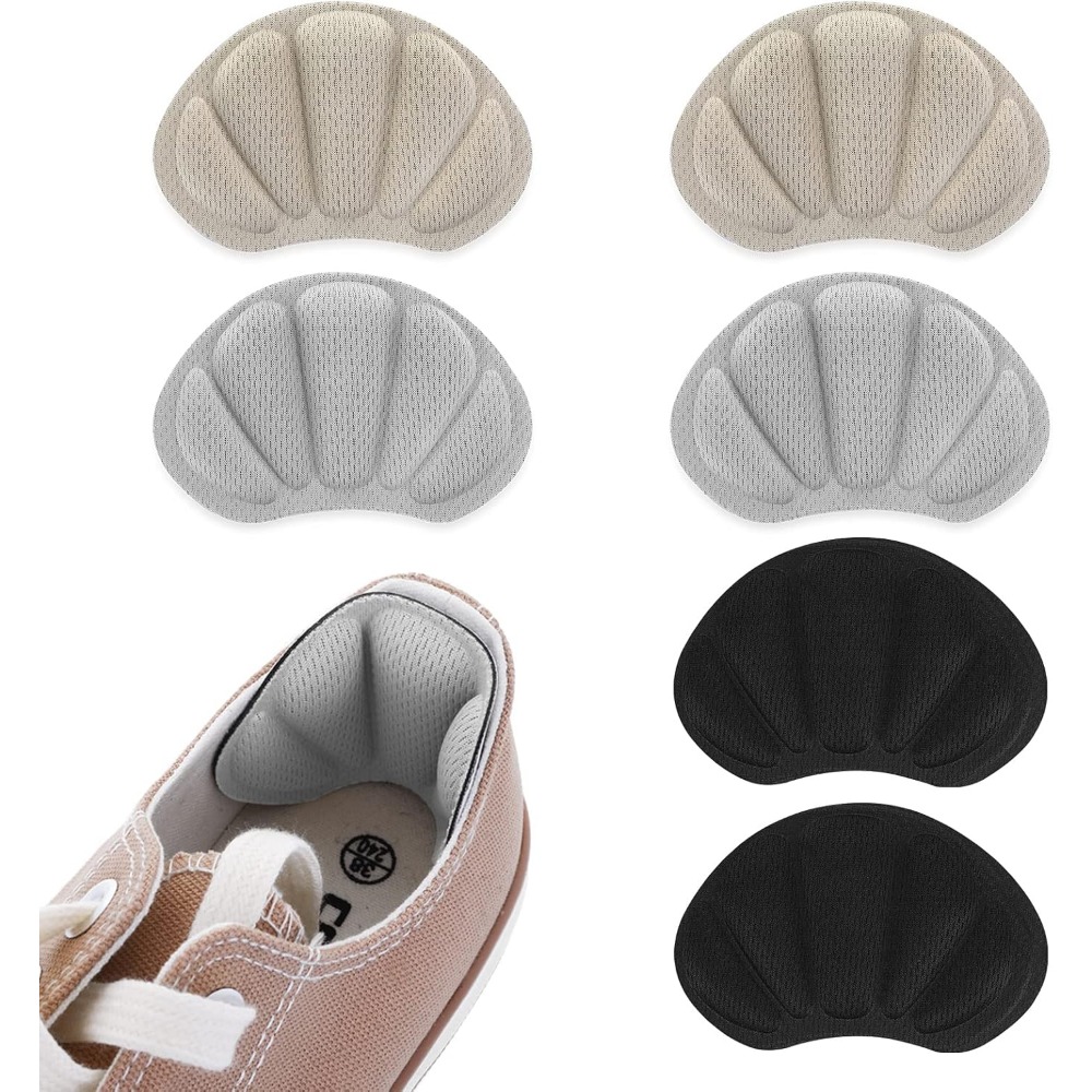 Triple Pack Heel Grip Pads: Ad - огляд і ціна Heel Liner Grip