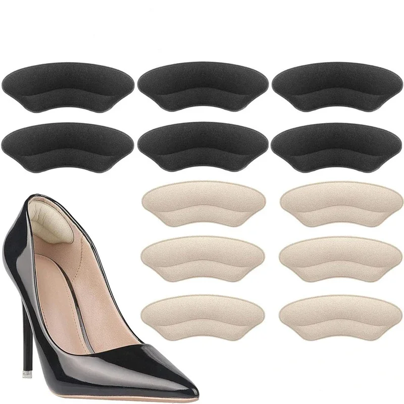 4Pcs/8Pcs Women's High Heel Pa - огляд і ціна Heel Liner Grip