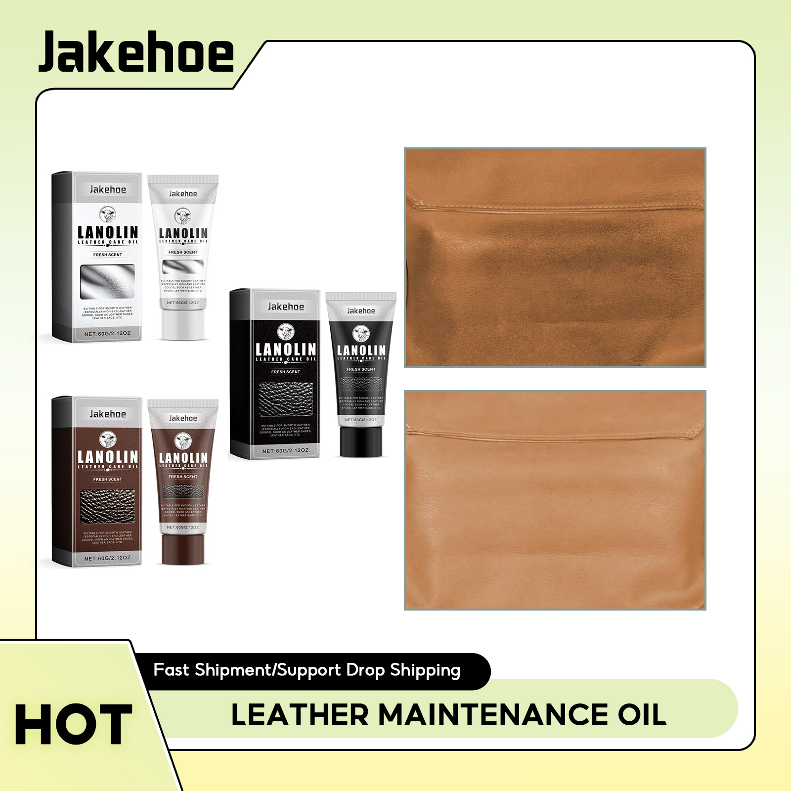 Leather Maintenance Oil Shoes - огляд і ціна Shoe Bag Dust