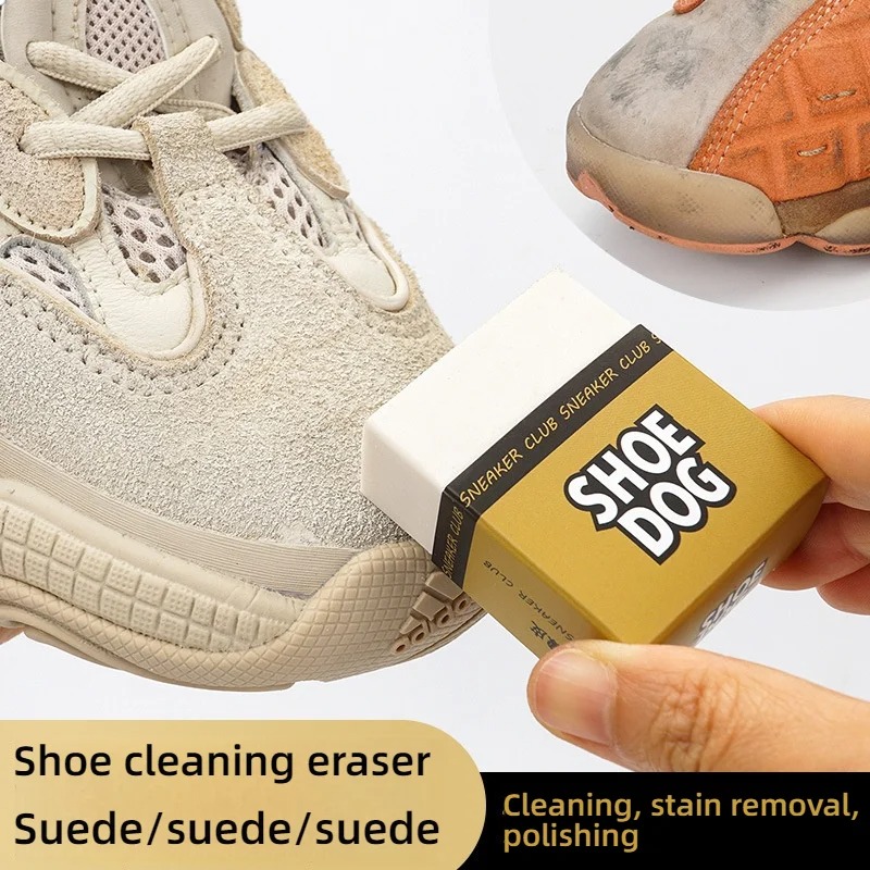 Premium Suede Eraser And Shoed - огляд і ціна Sneaker Care Set