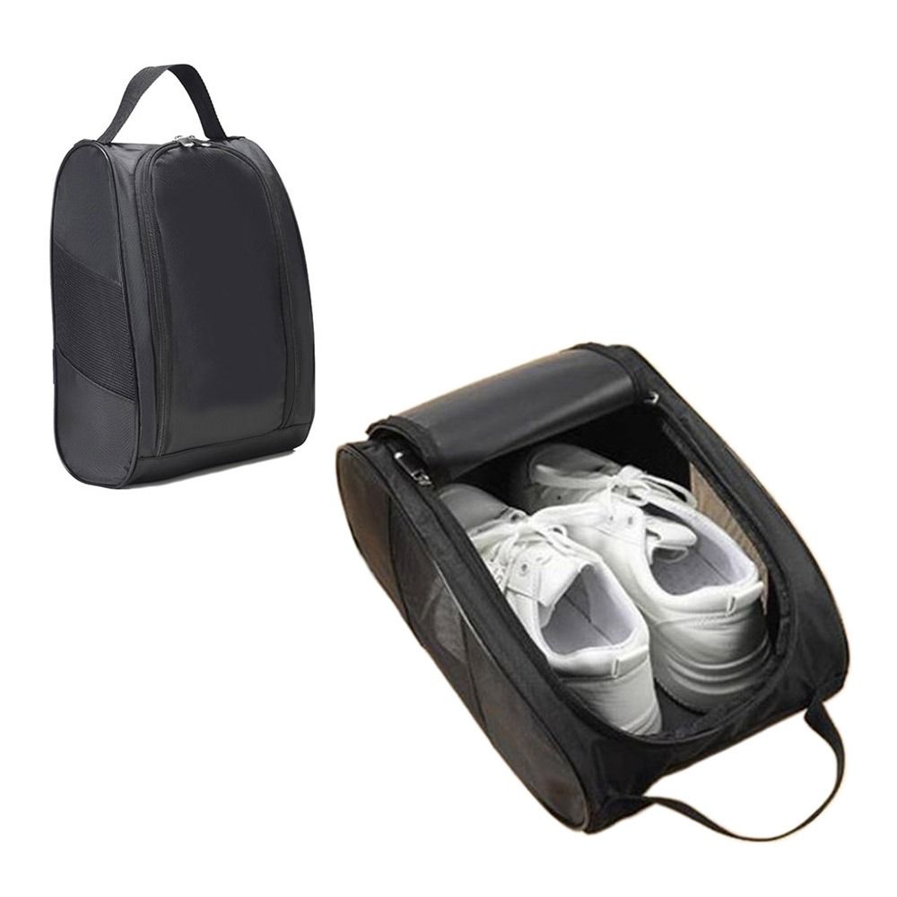 Shoe Bag Dust - Portable Golf Shoe Bag Oxford Cloth