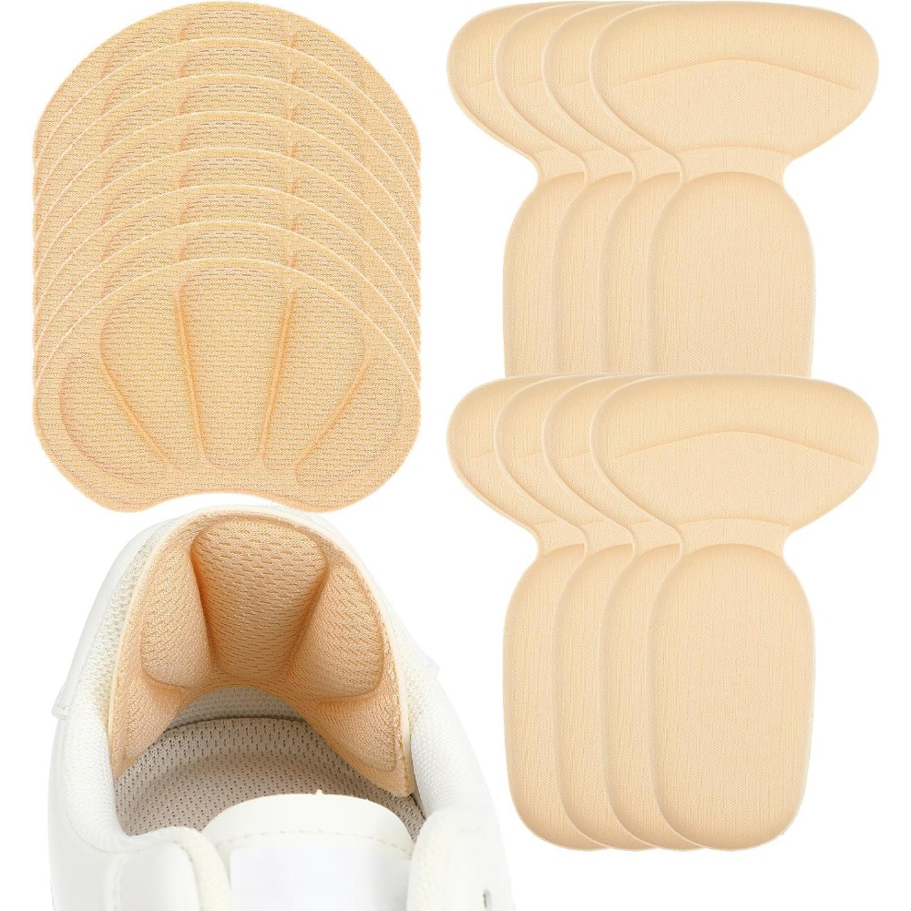 Cushion Pads with Dual Adhesiv - огляд і ціна Heel Liner Grip