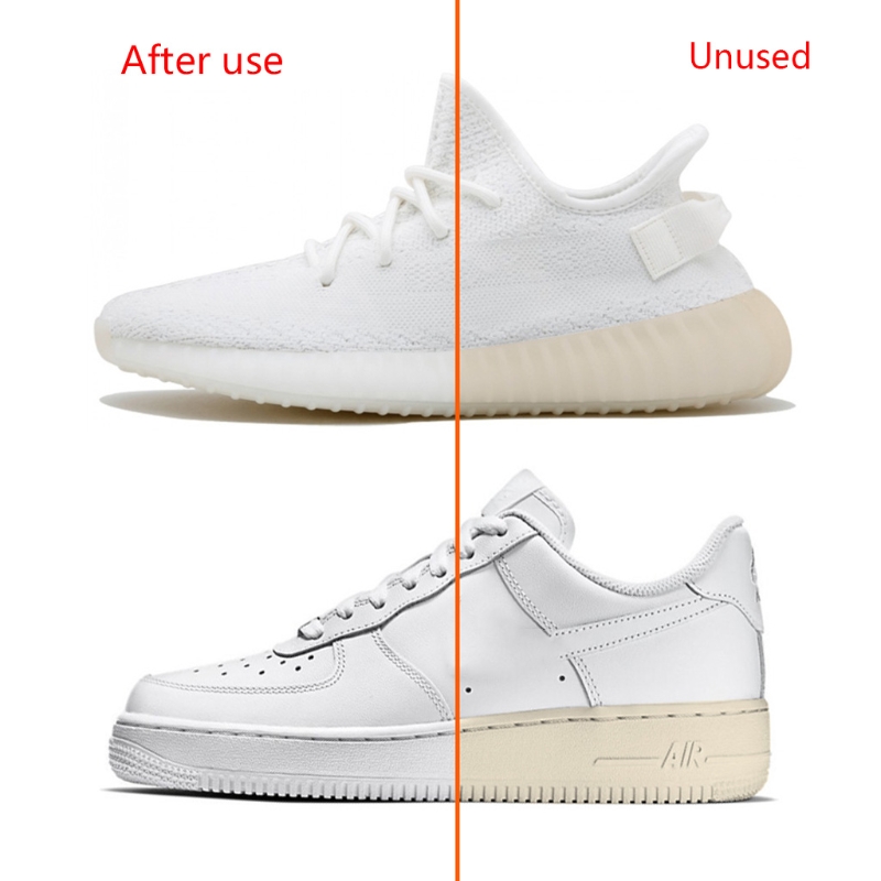 2 Pcs Anti Oxidation Whitening - огляд і ціна Sneaker Care Set