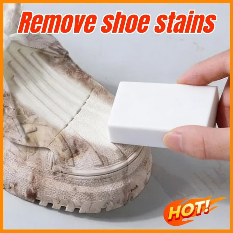New Suede Sneaker Cleaning Era - огляд і ціна Sneaker Care Whitener