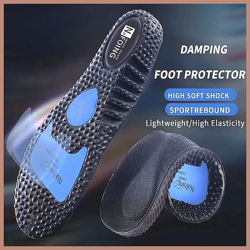 Sneakers Care - Sole Shock Absorption Deodorant Breathable Cushion