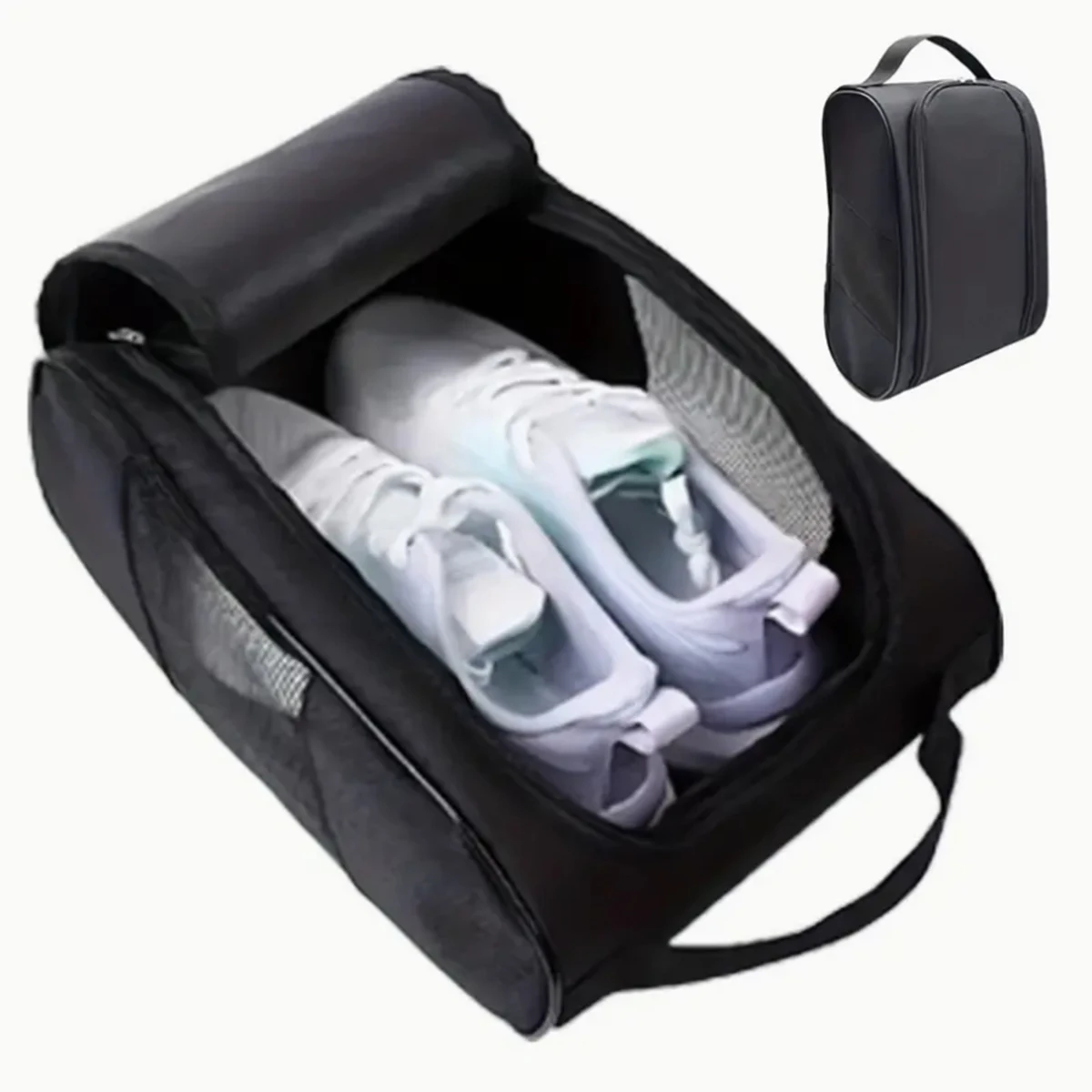 Portable Golf Shoe Bag Oxford - огляд і ціна Shoe Bag Dust