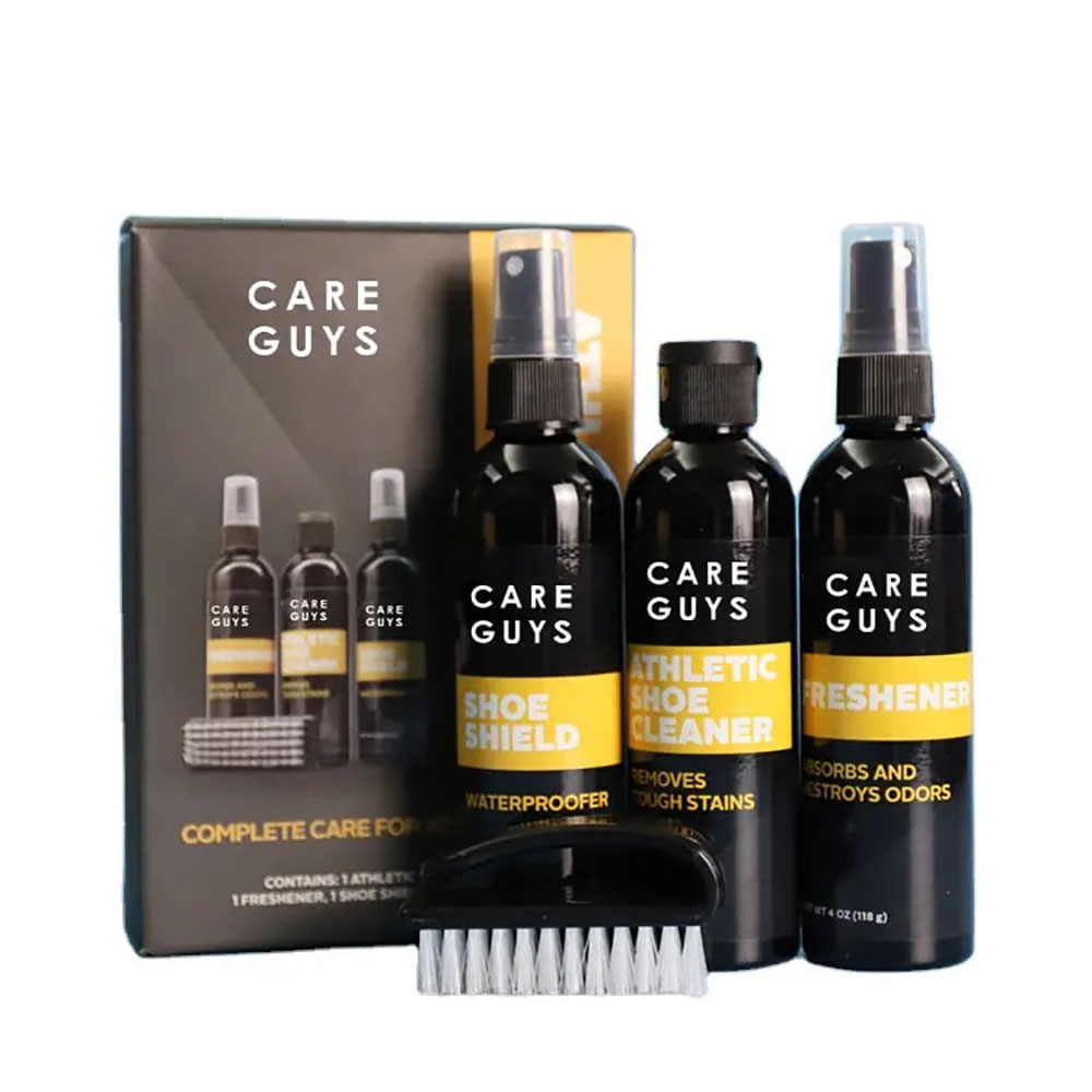 Shoe Whitener Shoe Whitening C - огляд і ціна Sneaker Care Set