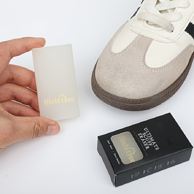 1/2pc Shoe Cleaner Eraser Whit - огляд і ціна Sneaker Care Set