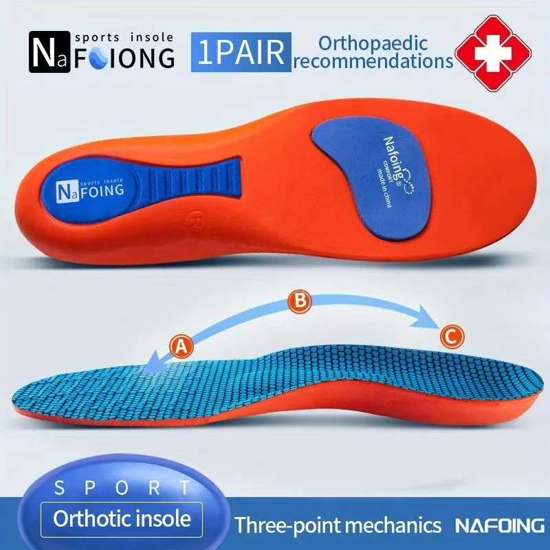 EVA Sport Insoles for Feet Men - огляд і ціна Sneakers Care