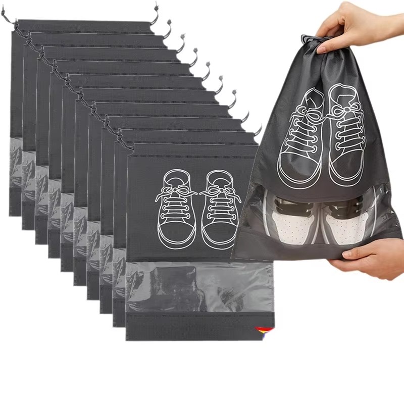 5/10pcs Non Woven Shoe Bag Sto - огляд і ціна Shoe Bag Dust