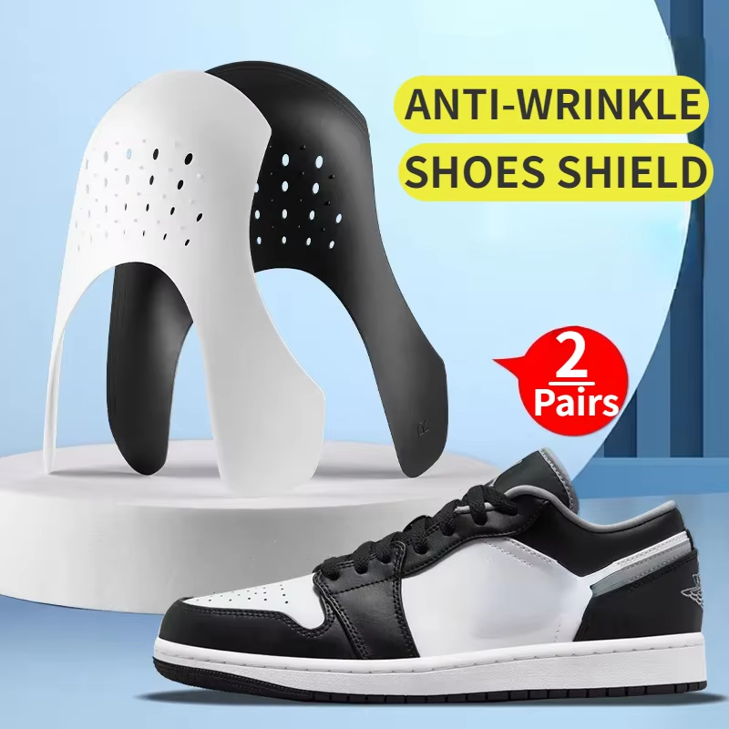 Anti Crease Shoe Protector for - огляд і ціна Sneakers Care