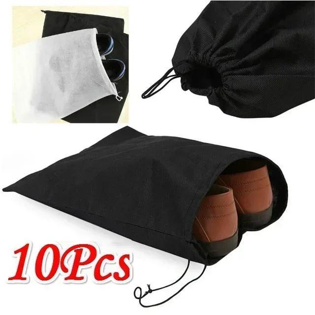 Practical New 10 Pcs Household - огляд і ціна Shoe Bag Dust