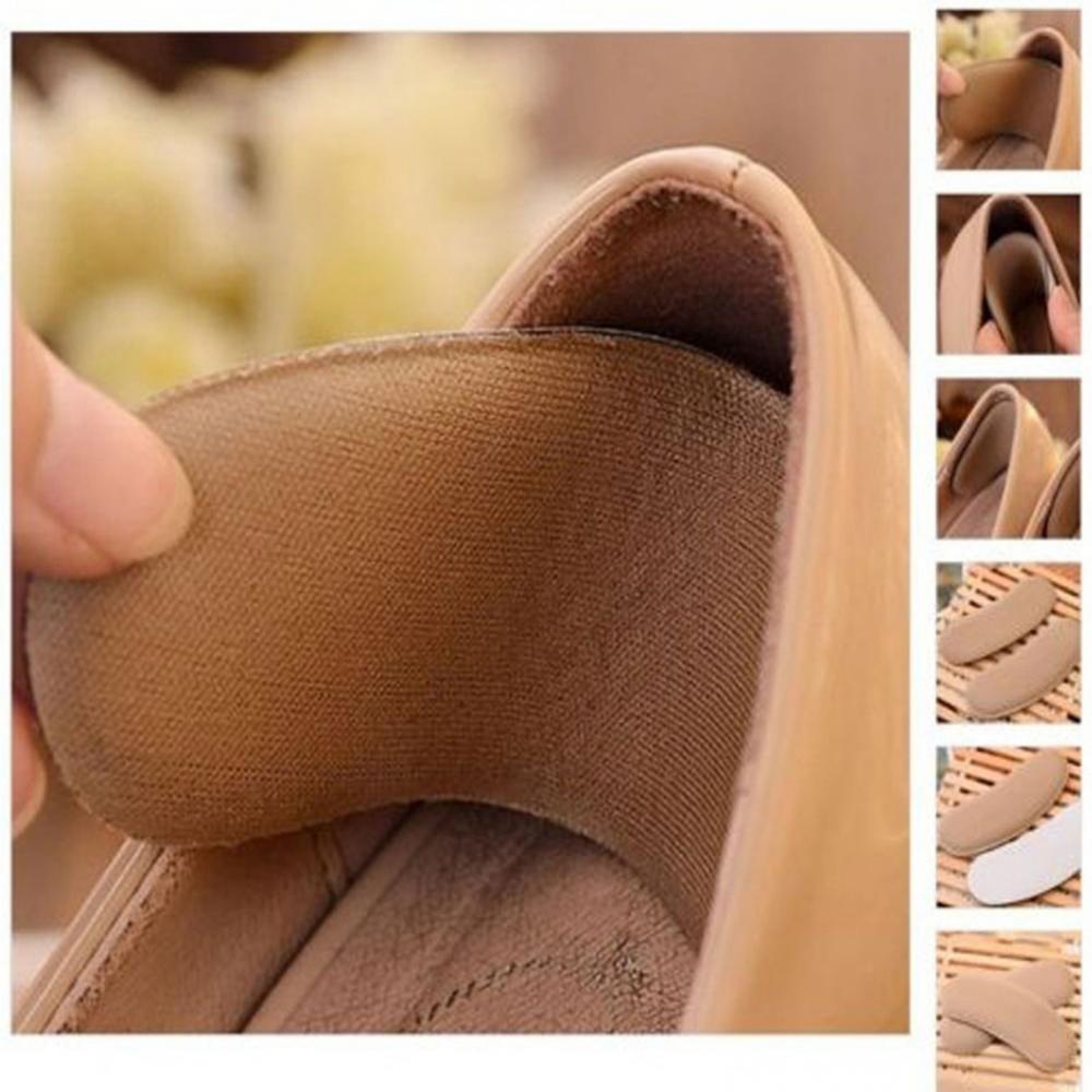 5 Pairs Women Heel Liner Soft - огляд і ціна Heel Liner Grip