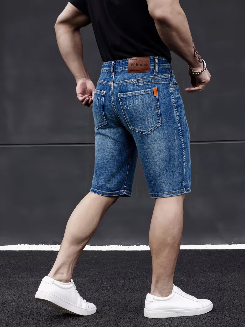 Levis Jeans 501 - Wthinlee New Business Men's Jeans Casual
