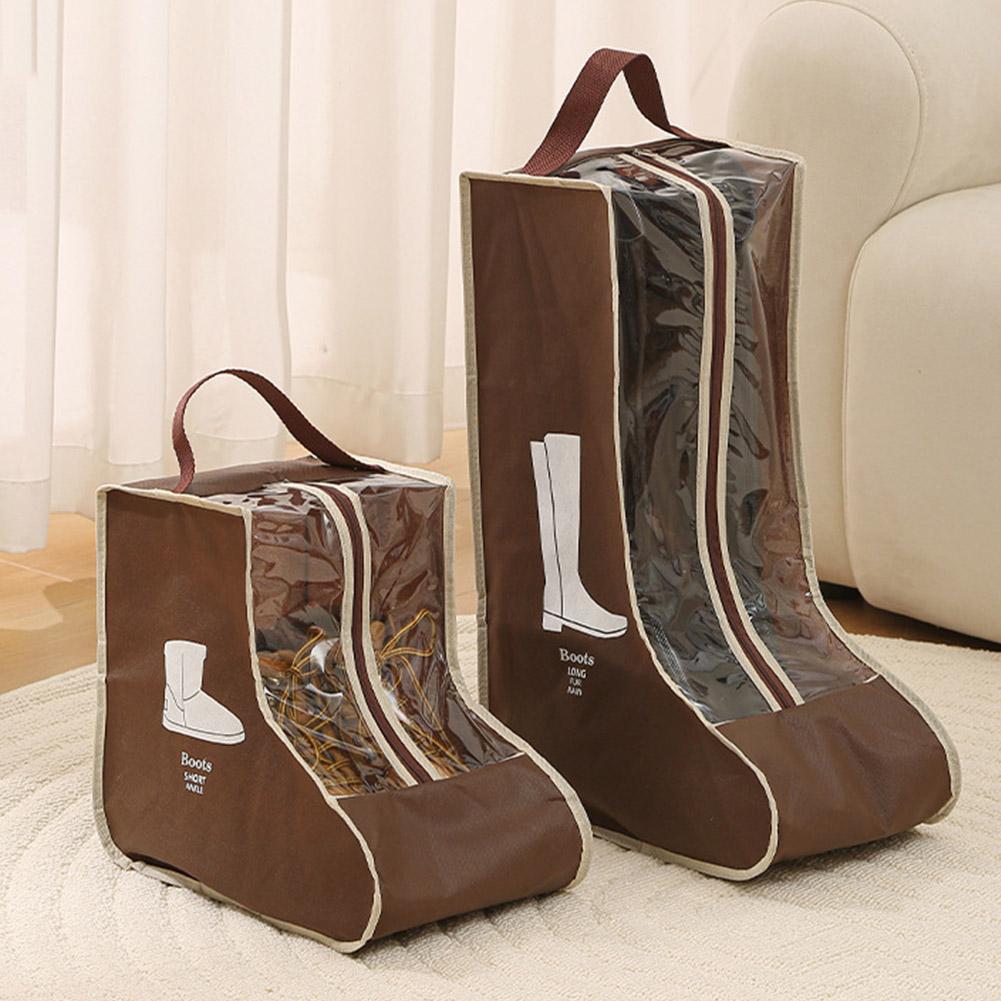 Waterproof Tall Boots Storage  - огляд і ціна Shoe Bag Dust