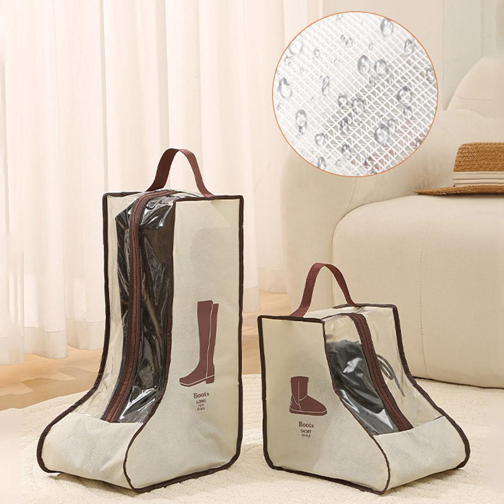Waterproof Tall Boots Storage  - огляд і ціна Shoe Bag Dust