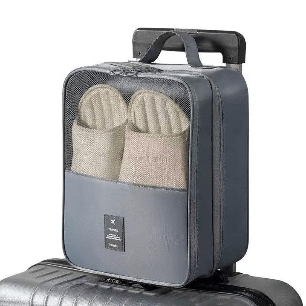 Capacity for 3 Pairs of Shoes, - огляд і ціна Shoe Bag Dust