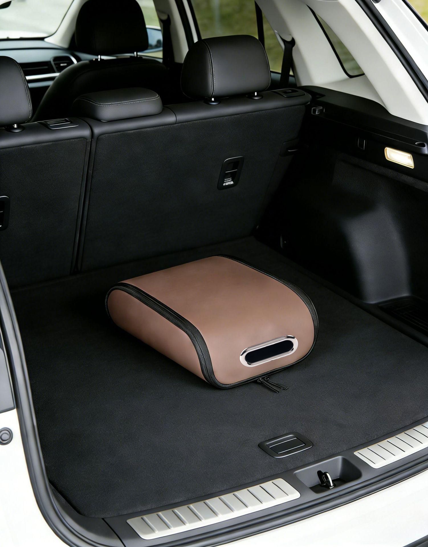 Car Shoe Storage Box Portable  - огляд і ціна Shoe Bag Dust