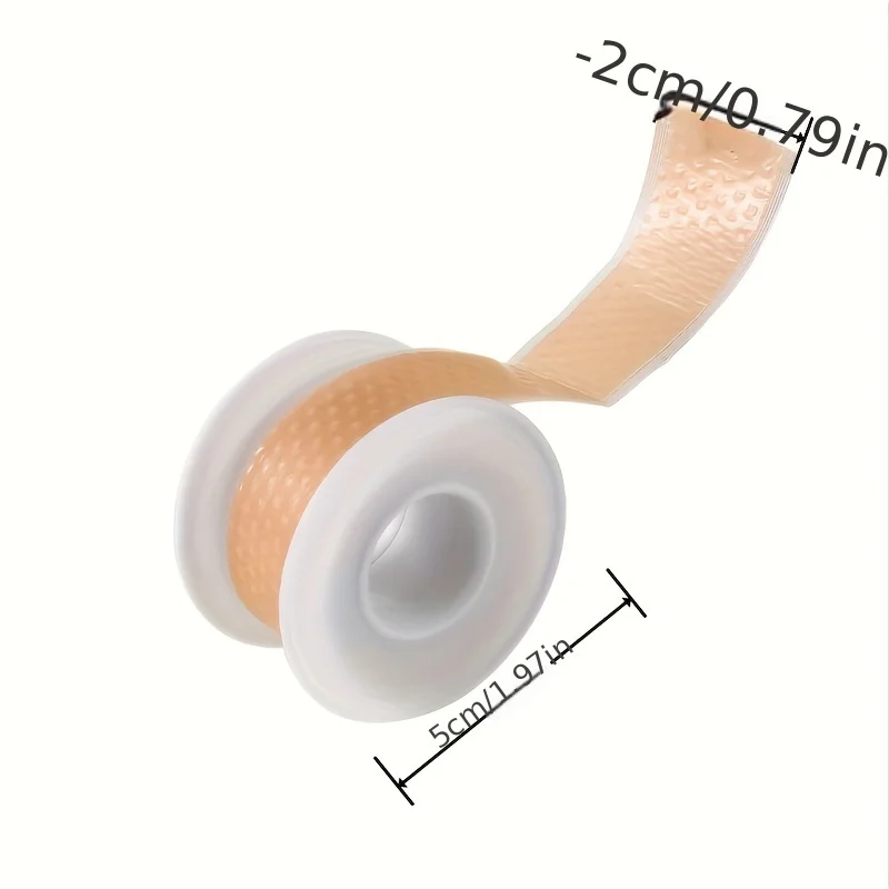 1 Roll Gel Heel Protector Foot - огляд і ціна Heel Liner Grip
