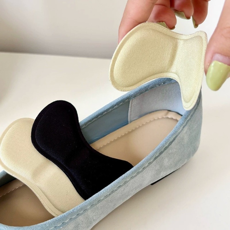 Self-stick Sponge Heel Grips S - огляд і ціна Sneakers Care