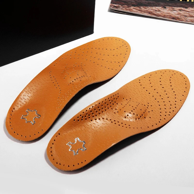 2Pairs Unisex Leather Orthoped - огляд і ціна Sneakers Care