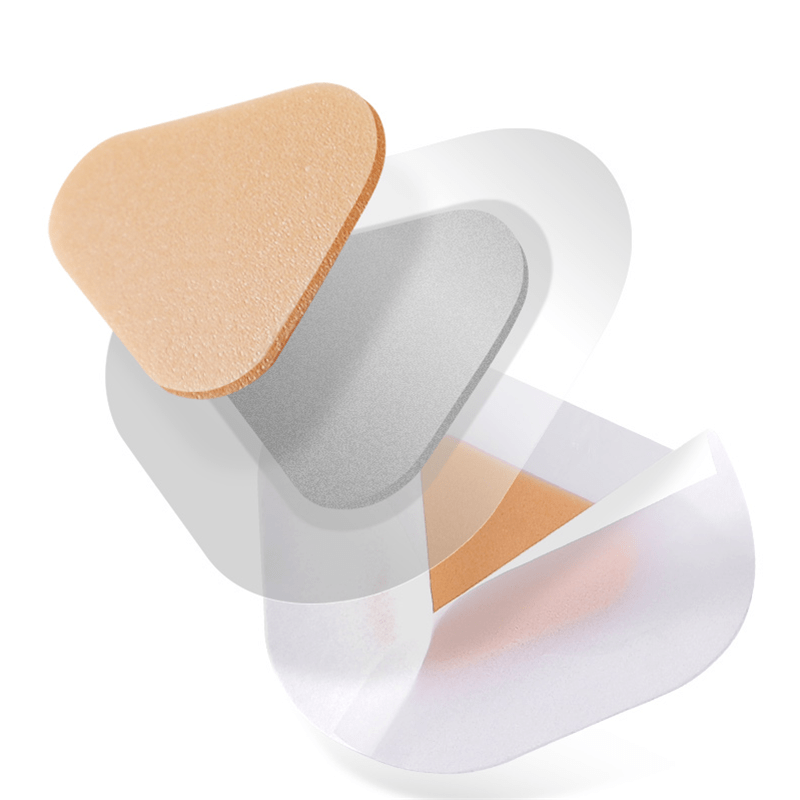 40pcs Gel Heel Protector Foot  - огляд і ціна Heel Liner Grip