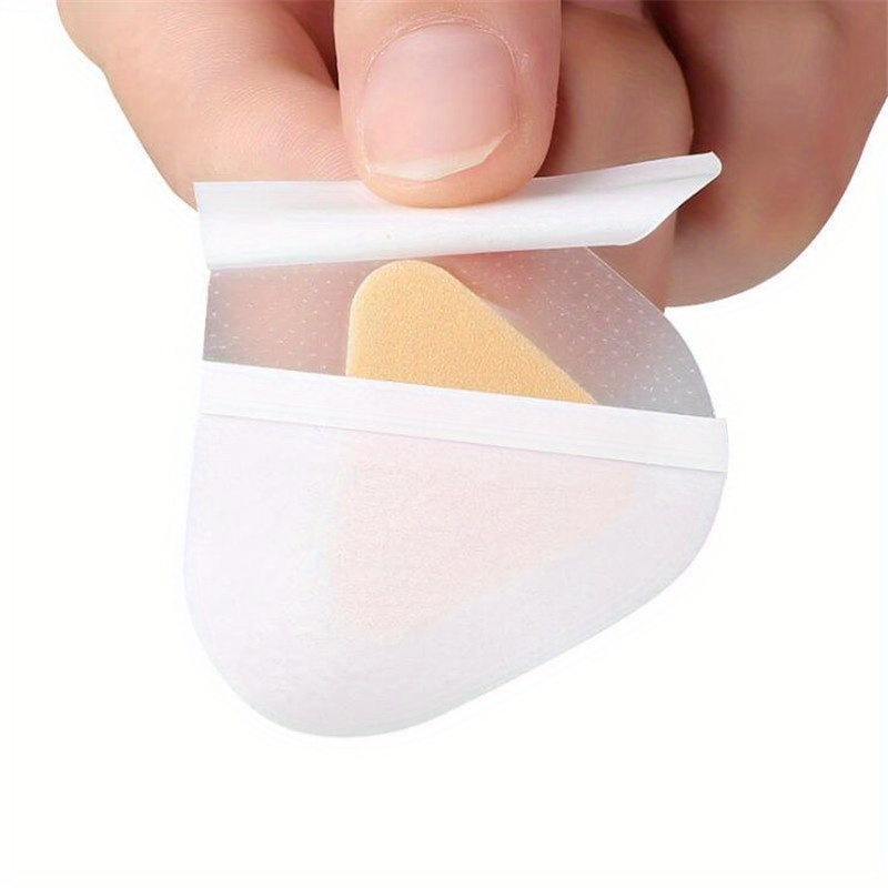 40pcs Gel Heel Protector Foot  - огляд і ціна Heel Liner Grip