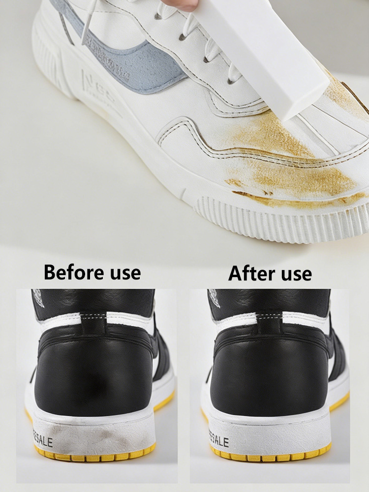 Suede & Sneaker Shoes Cleaning - огляд і ціна Sneaker Care Whitener
