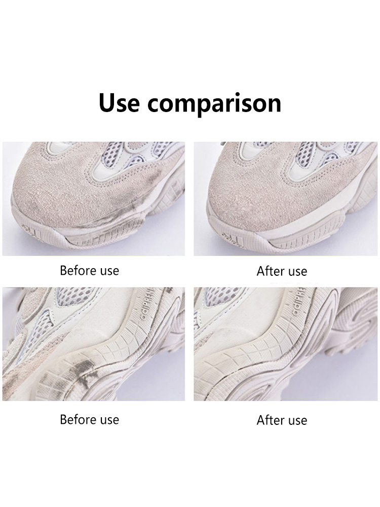 Suede & Sneaker Shoes Cleaning - огляд і ціна Sneaker Care Whitener