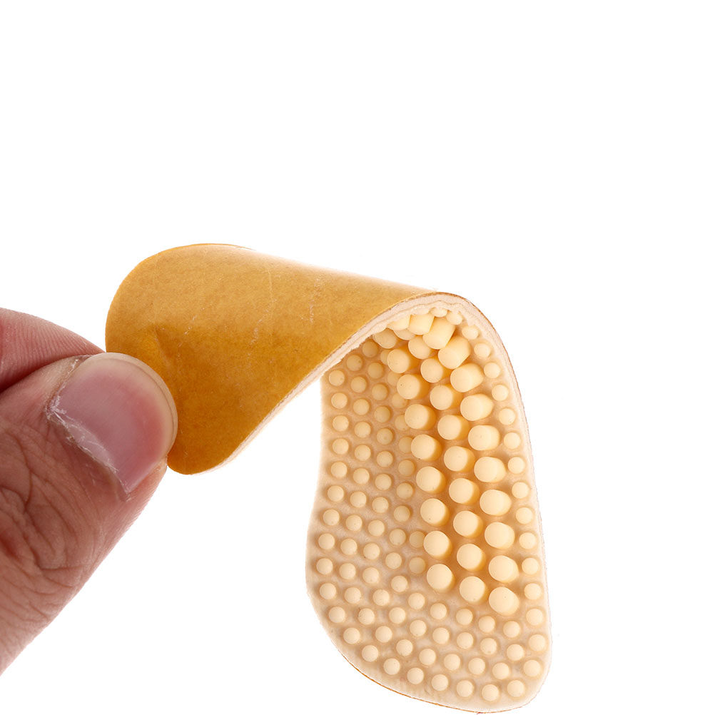 1Set Silicone Heel Pads 4D Hee - огляд і ціна Heel Liner Grip