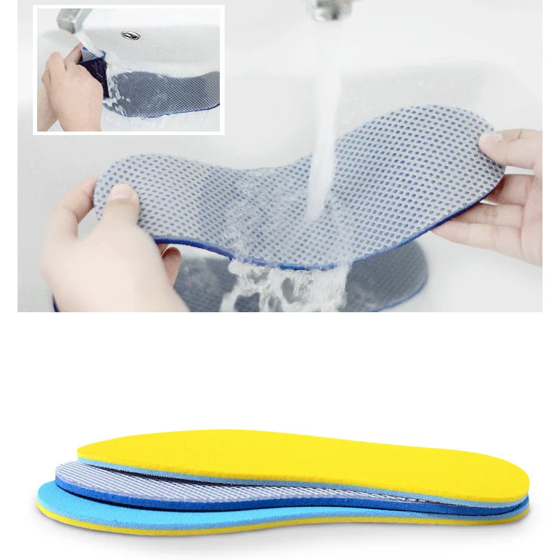 Breathable insole Elastic Man  - огляд і ціна Sneakers Care