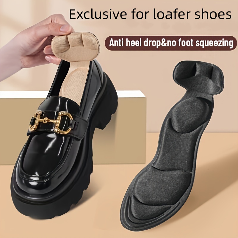 4 PCS TPE Memory Foam 5D Sport - огляд і ціна Sneakers Care