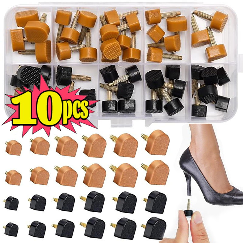 10Pcs Replacement  High Heel S - огляд і ціна Sneaker Care Tips
