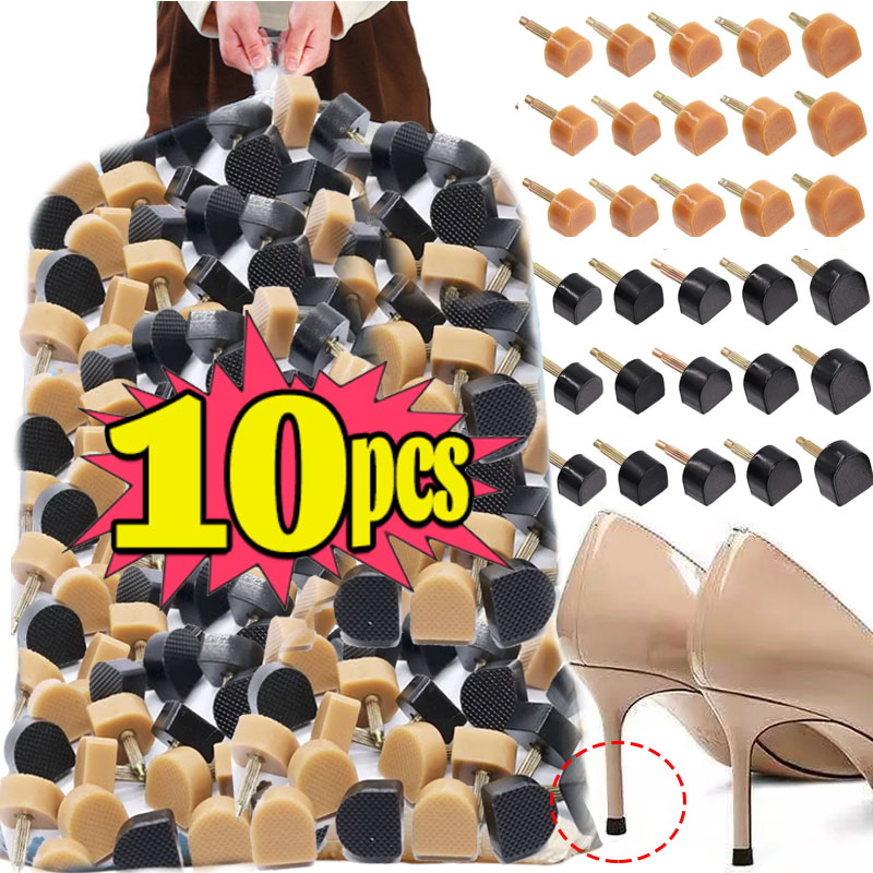 10Pcs Replacement  High Heel S - огляд і ціна Sneaker Care Tips