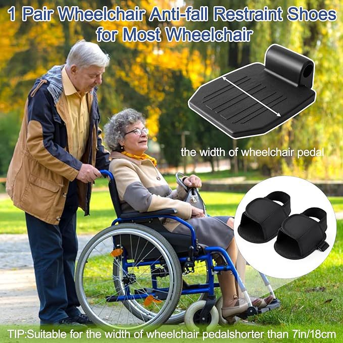 Elderly Wheelchair Anti-Fall P - огляд і ціна Sneaker Care Tips