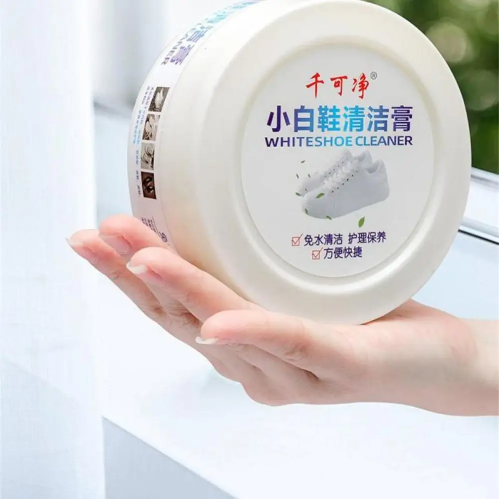 White Shoes Cleaning Cream Sta - огляд і ціна Sneaker Care Whitener