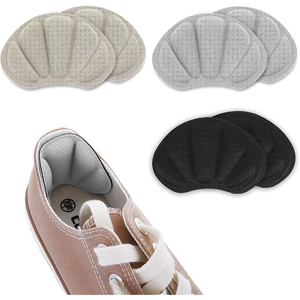 Triple Pack Heel Grip Pads: Ad - огляд і ціна Heel Liner Grip