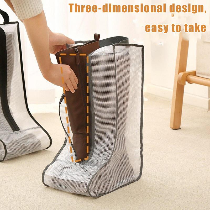 Shoe Storage Bag Home Handheld - огляд і ціна Shoe Bag Dust