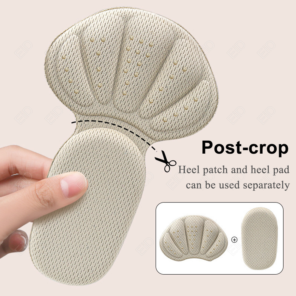 Heel Stickers Half Insoles for - огляд і ціна Heel Liner Grip