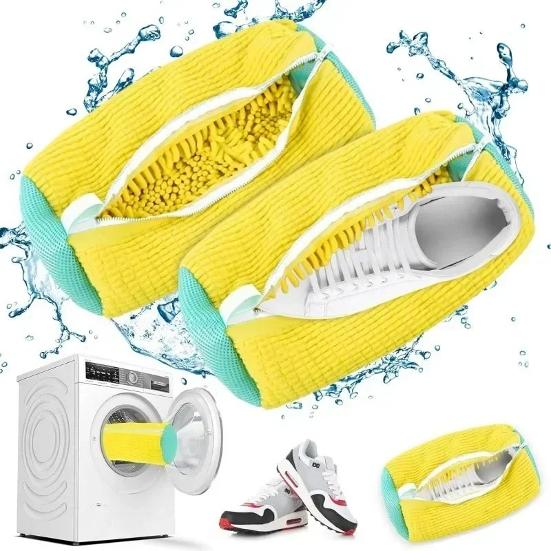 Reusable Shoe Washing Machine  - огляд і ціна Sneakers Care
