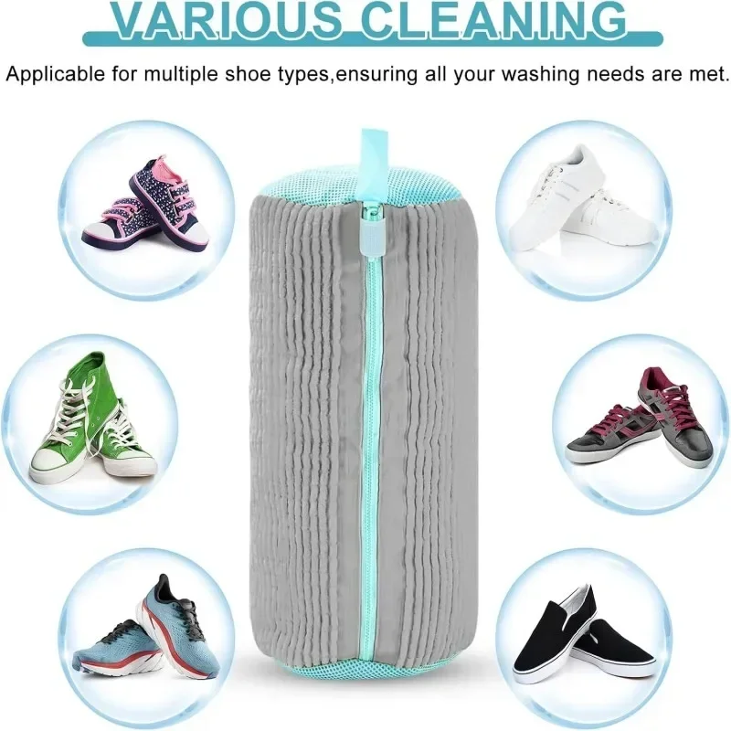 Reusable Shoe Washing Machine  - огляд і ціна Sneakers Care
