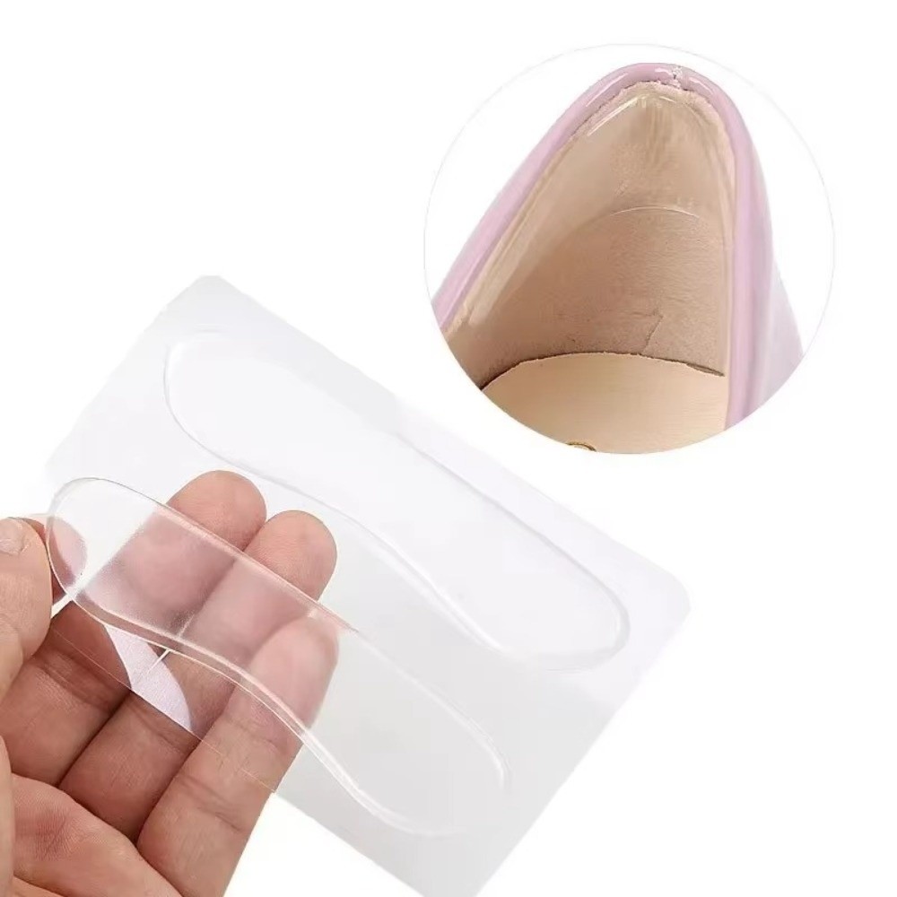 5pairs New Gel Heel Grip Pads  - огляд і ціна Heel Liner Grip