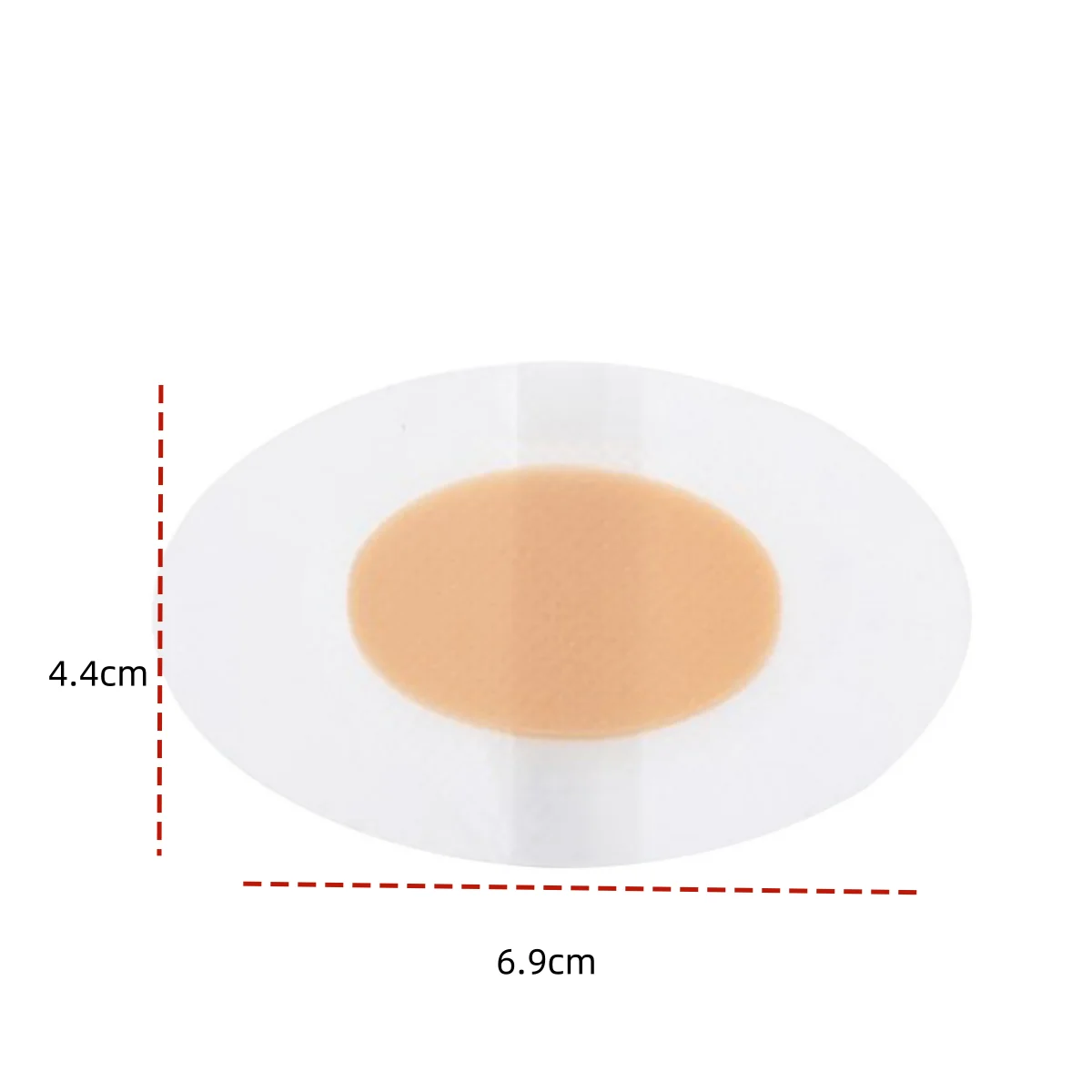 10/30Pcs Gel Grip Heel Protect - огляд і ціна Heel Liner Grip