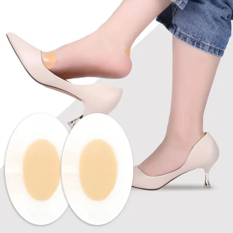 10/30Pcs Gel Grip Heel Protect - огляд і ціна Heel Liner Grip