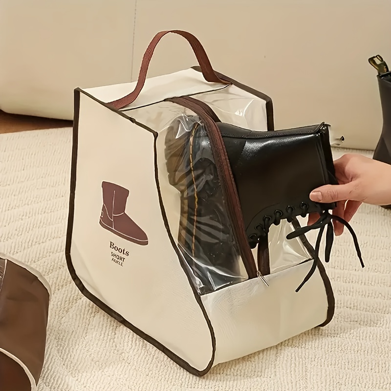 1/5pcs Multi-Functional Shoes  - огляд і ціна Shoe Bag Dust