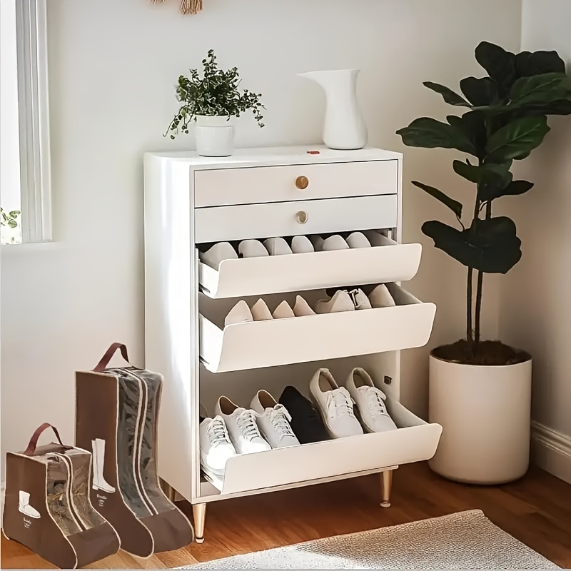 1/5pcs Multi-Functional Shoes  - огляд і ціна Shoe Bag Dust